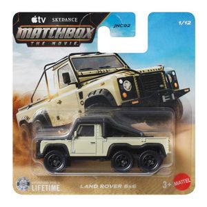 Matchbox Movie Assorted Diecast Vehicle
